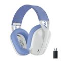 Logitech G435 LIGHTSPEED Wireless Gaming Headset- WHITE - EMEA
