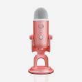 Logitech Blue Yeti USB Mic - SWEET PINK - EMEA