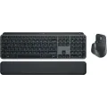 Logitech MX Keys S Combo - GRAPHITE DEU - BT- N/A - CENTRAL-419