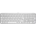 Logitech MX Keys S - PALE GREY - UK - BT - N/A - INTNL-973