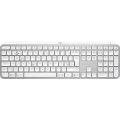 Logitech MX Keys S - PALE GREY - CH - BT - N/A - CENTRAL-419