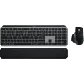 Logitech SPACE GREY - DEU - EMEA 28-935 MX KEYS S COMBO FOR MAC