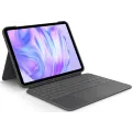 Logitech ComboTouch for iPadAir 11inchM4 GRAPHITE - PAN - NORDICS-517