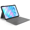 Logitech ComboTouch for iPadAir 11inchM2 OXFORD GREY - CH - WESTMID-511