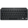 Logitech MXKeysMini For Mac WRLS IllumKB SPACE GREY - UK - EMEA28-935