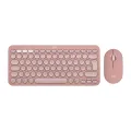 Logitech Pebble 2 Combo TONAL ROSE DEU 2.4GHZ/BT N/A CENTRAL-419 UNIVERSAL