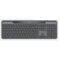 Logitech Slim Solar+ for Business GRAPHITE - PAN - NORDIC-613
