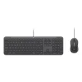 Logitech WIRED COMBO MK620 FOR BUSINESS GRAPHITE - PTG - MEDITER-412