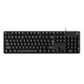 Logitech G413 SE - BLACK - ITA - CENTRAL