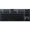 Logitech G915 TKL LIGHTSPEED WRLS RGB Mech. G KB - CARBON - NLB - CENT