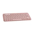 Logitech Pebble Keys 2 K380s - TONAL ROSE - (UK) - BT - N/A - INTNL-973 - UNIVERSAL