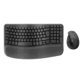 Logitech WAVE KEYS AND LIFT COMBO GRAPHITE - DEU - CENTRAL-419
