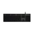 Logitech G512 CARBON GX BROWN CARBON UK INTNL
