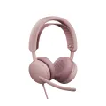 Logitech Zone Wired 2 ROSE - EMEA28i-935
