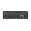 Logitech Signature Slim Wireless Keyboard K950 - Graphite - INTNL-973 (UK)