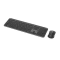 Logitech Signature Slim Combo MK950 - Graphite - CENTRAL-419 (CH)