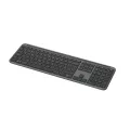 Logitech Signature Slim Wireless K950 GRAPHITE - CH - CENTRAL-419
