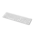 Logitech Signature Slim Wireless K950 OFF WHITE - CH - CENTRAL-419