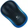 Logitech WIRELESS MOUSE M185 BLUE USB CORDLESS
