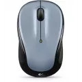 Logitech M325 Wireless Mouse Light Silver