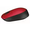 Logitech M171 Wireless Mouse RED