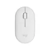 Logitech Pebble M350 WRLS Mouse - OFF-WHITE - EMEA