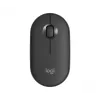 Logitech Pebble M350 WRLS Mouse - GRAPHITE - EMEA