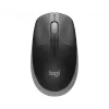 Logitech M190 Full-size wireless mouse MID GREY EMEA