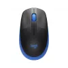 Logitech M190 Full-size wireless mouse BLUE EMEA