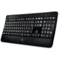 Logitech Wireless Illuminated KBD K800 FR