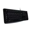 Logitech Keyboard K120 - UK - NSEA