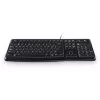 Logitech K120 Keyboard US Int. layout USB