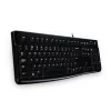 Logitech Keyboard K120 for Business BLK - BGR - EMEA