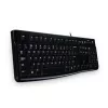 Logitech K120 Keyboard for Business Swiss layout