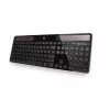 Logitech Wireless Solar Keyboard K750 - PAN - 2.4GHZ - NORDIC
