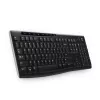 Logitech K270 Wireless keyboard (US-Int/QWERTY)