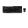 Logitech Wireless Combo MK270 - CENTRAL - FRENCH