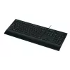 Logitech Corded Keyboard K280e US Int l layout