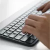 Logitech Craft Advanced keyboard with creative input dial - Swiss