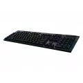 Logitech G915 LIGHTSPEED Wrls CARBON Gaming Keyb DEU - Central