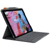 Logitech Slim Folio iPad 7th generation GRAPHITE ITA MEDITER