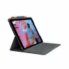 Logitech Slim Folio iPad 7th generation GRAPHITE FRA CENTRAL
