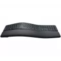 Logitech ERGO K860 wireless keyboard US INTL GRAPHITE