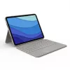 Logitech Combo Touch for iPad Pro 11-inch (1st 2nd and 3rd generation) - SAND - FRA - CENTRAL