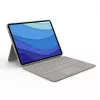 Logitech Combo Touch for iPad Pro 12.9-inch (5thgeneration) - SAND - CH - CENTRAL