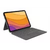 Logitech Combo Touch for iPad Air 4thgen GREY - UK - INTNL
