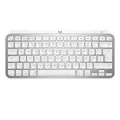 Logitech MX Keys Mini For Mac Minimalist Wireless Illuminated Keyboard - PALE GREY - FRA- CENTRAL