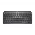 Logitech MX KEYS MINI FOR BUSINESS - GRAPHITE - DEU - CENTRAL