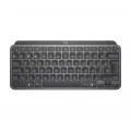 Logitech MX KEYS MINI FOR BUSINESS - GRAPHITE - UK - INTNL