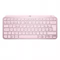 Logitech MX Keys Mini WRLS Illumin.Keyb. - ROSE - ESP - MEDITER